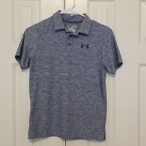 Under Armour Youth Boy Polo